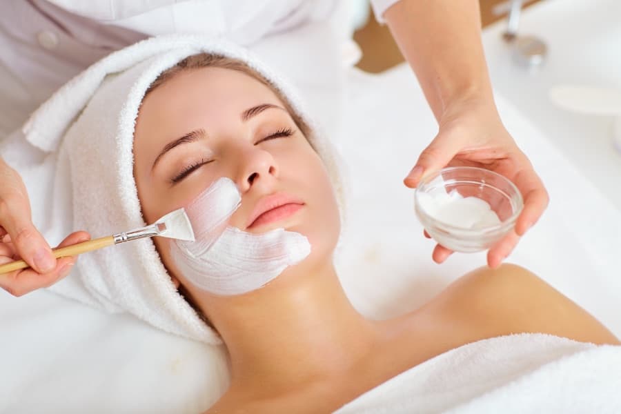 Tratamiento facial despigmentante en Rivas-Vaciamadrid