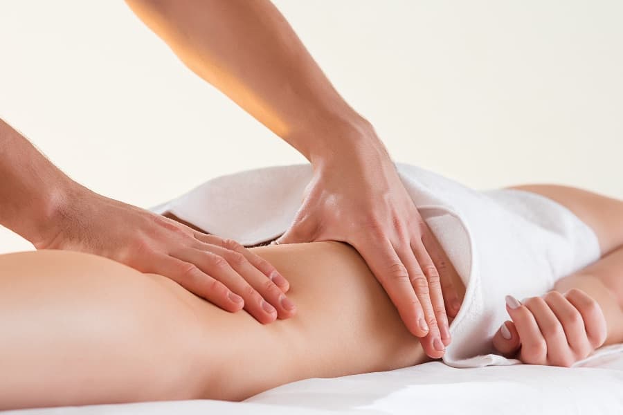 Tratamiento reductor corporal en cabina