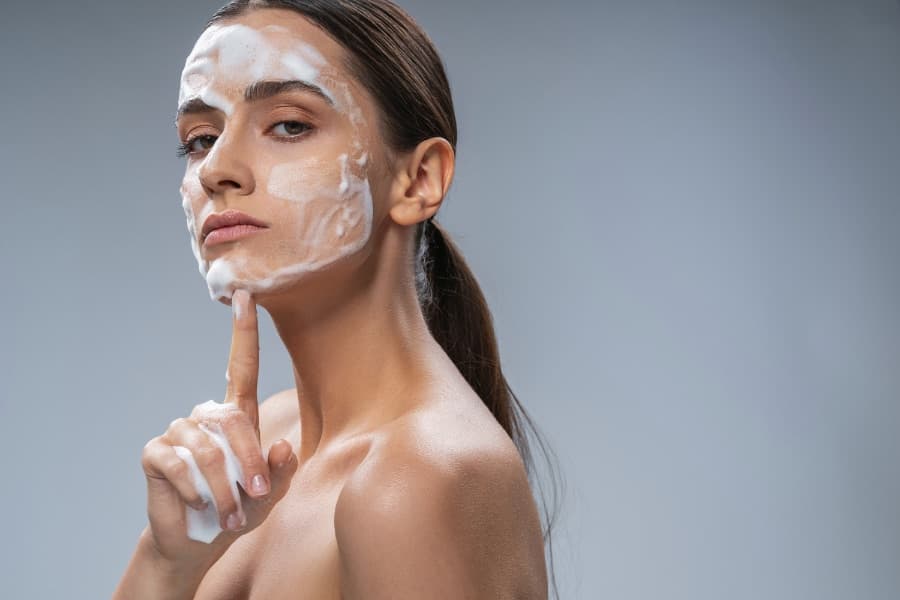 Tratamiento facial sebo regulador para pieles grasas